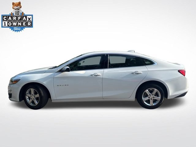 Used 2024 Chevrolet Malibu LT FWD image 4