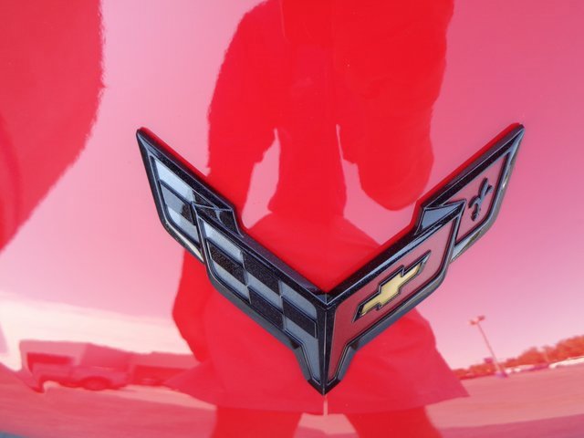 New 2024 Chevrolet Corvette E-Ray w/ ZER Performance Package image 26