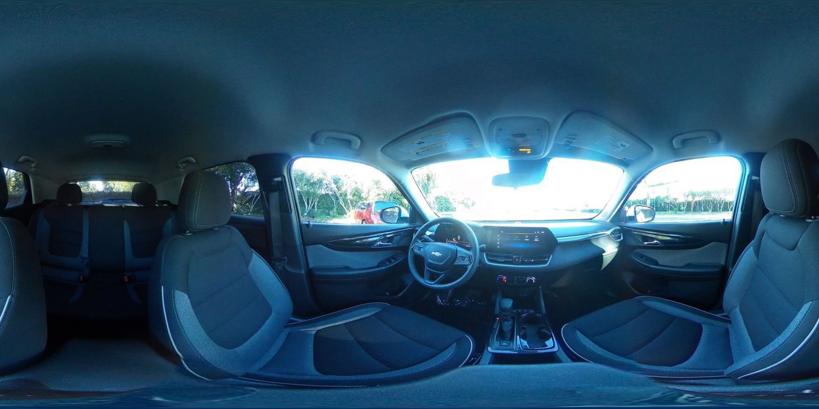 Used 2025 Chevrolet TrailBlazer LT image 41