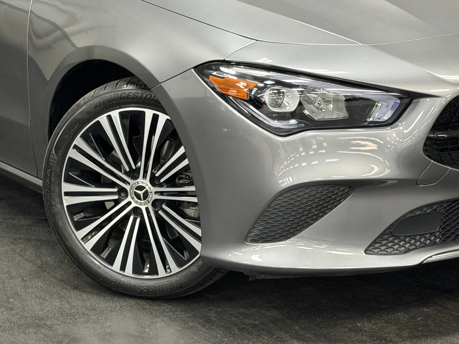 Certified 2023 Mercedes-Benz CLA 250 w/ Premium Package image 4