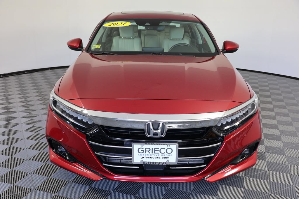 Used 2021 Honda Accord EX-L image 3