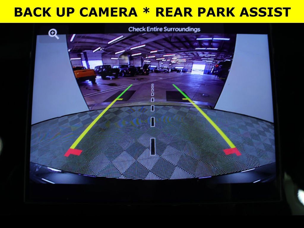 Used 2022 Jeep Grand Cherokee L Laredo w/ Luxury Tech Group I image 13