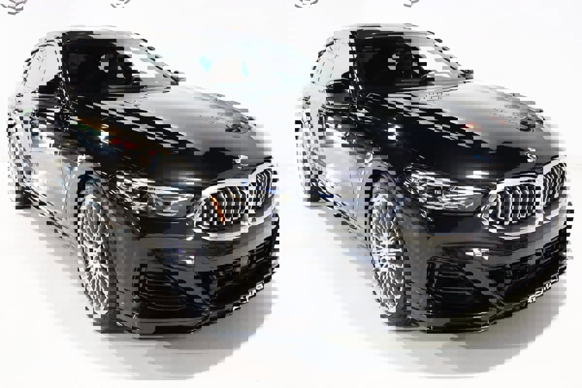 Used 2024 BMW ALPINA B8 xDrive Gran Coupe image 99