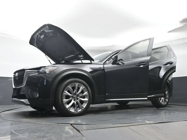 Certified 2024 MAZDA CX-90 3.3 Turbo w/ Premium Package AWD/4WD image 47