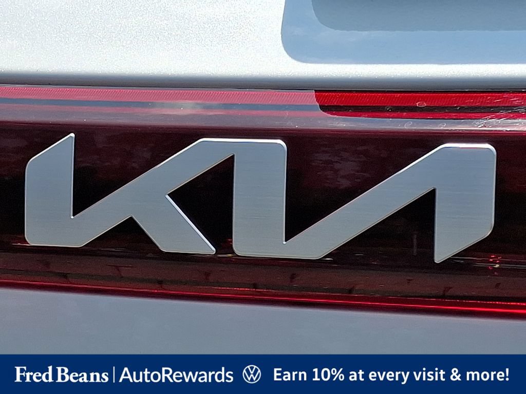Used 2024 Kia Seltos SX w/ SX Sunroof Package AWD/4WD image 37