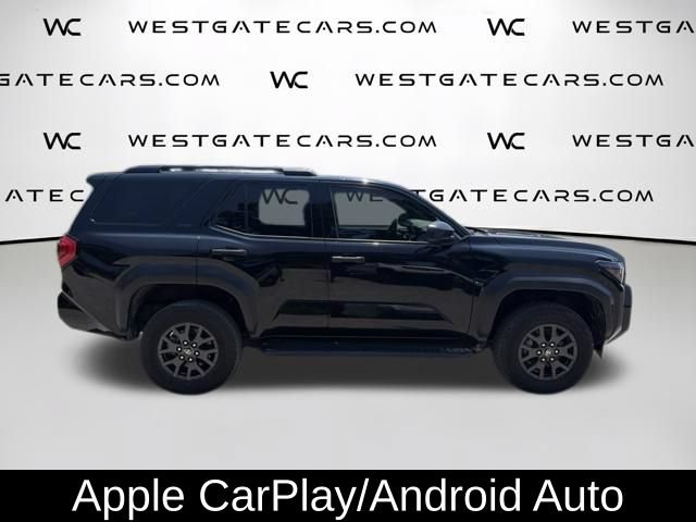 Used 2025 Toyota 4Runner SR5 AWD/4WD image 5