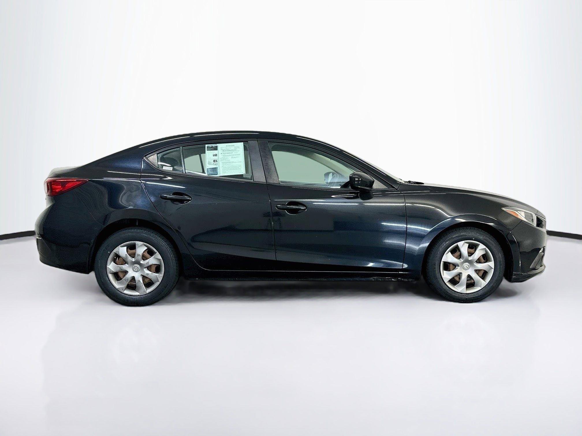 Used 2014 MAZDA MAZDA3 i SV FWD image 10