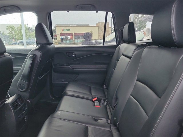Certified 2022 Honda Pilot Special Edition image 15