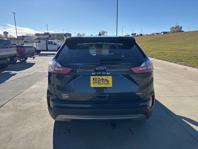 Used 2023 Ford Edge SEL w/ Convenience Package image 4