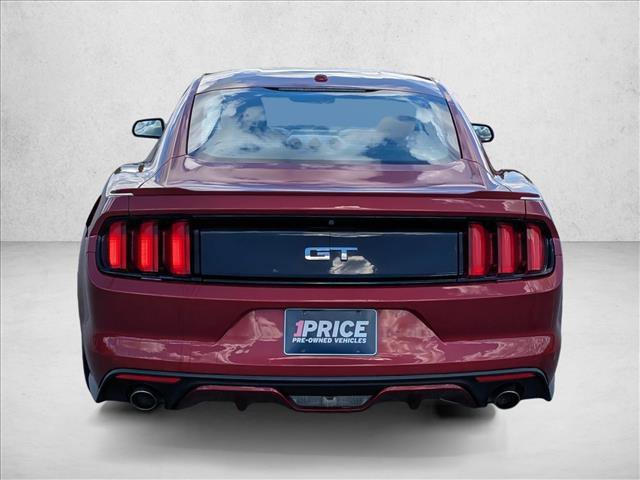 Used 2017 Ford Mustang GT Premium w/ Equipment Group 401A RWD image 6