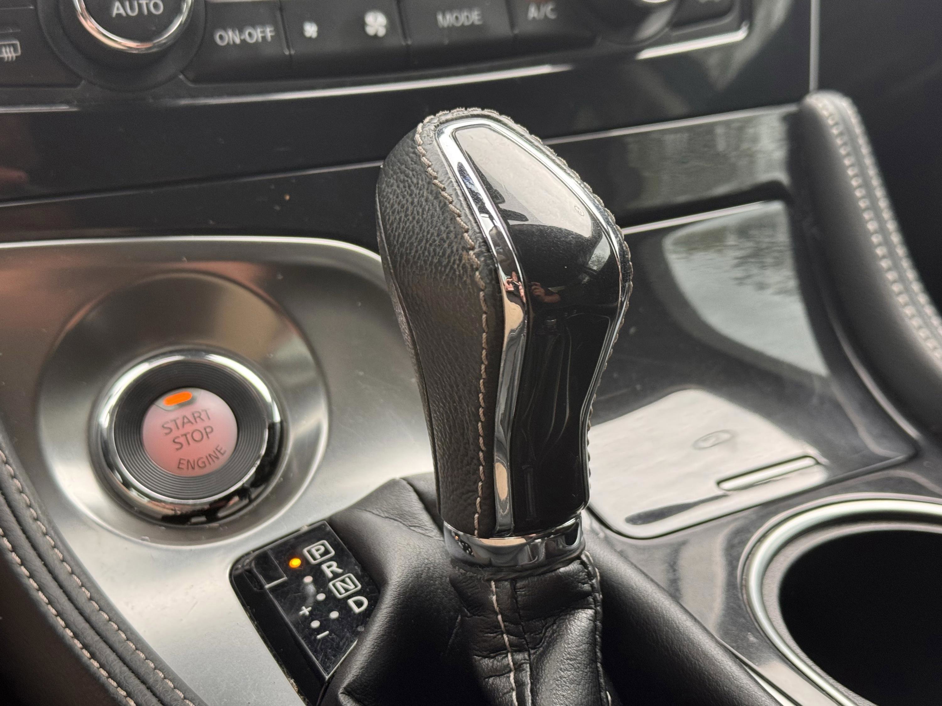 Used 2020 Nissan Maxima Platinum w/ Illumination Package FWD image 17