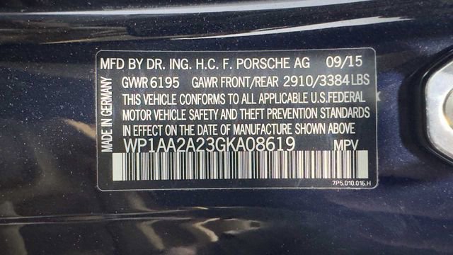 Used 2016 Porsche Cayenne AWD/4WD image 36