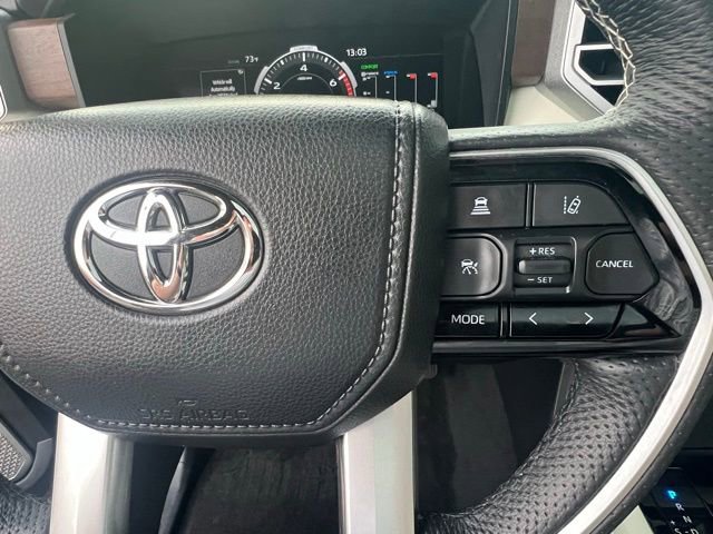 Used 2023 Toyota Sequoia Capstone AWD/4WD image 15