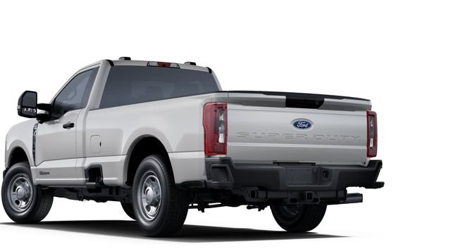 New 2025 Ford F350 XL w/ 360-Degree Camera Package RWD image 2