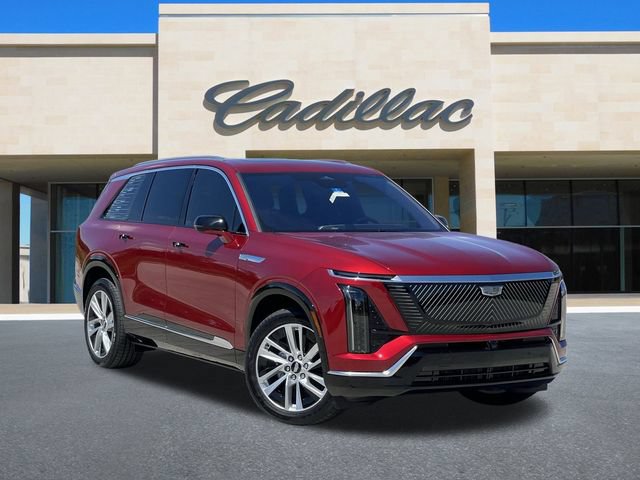 New 2026 Cadillac Vistiq Luxury AWD/4WD image 2