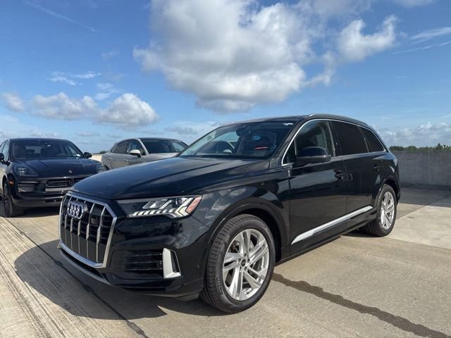 Certified 2023 Audi Q7 3.0T Prestige w/ Prestige Package AWD/4WD image 7