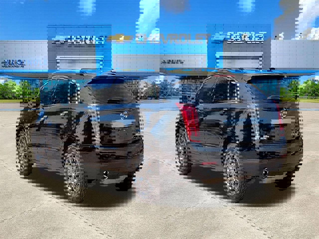 Used 2016 Cadillac SRX Performance w/ Midnight Edition Package image 3