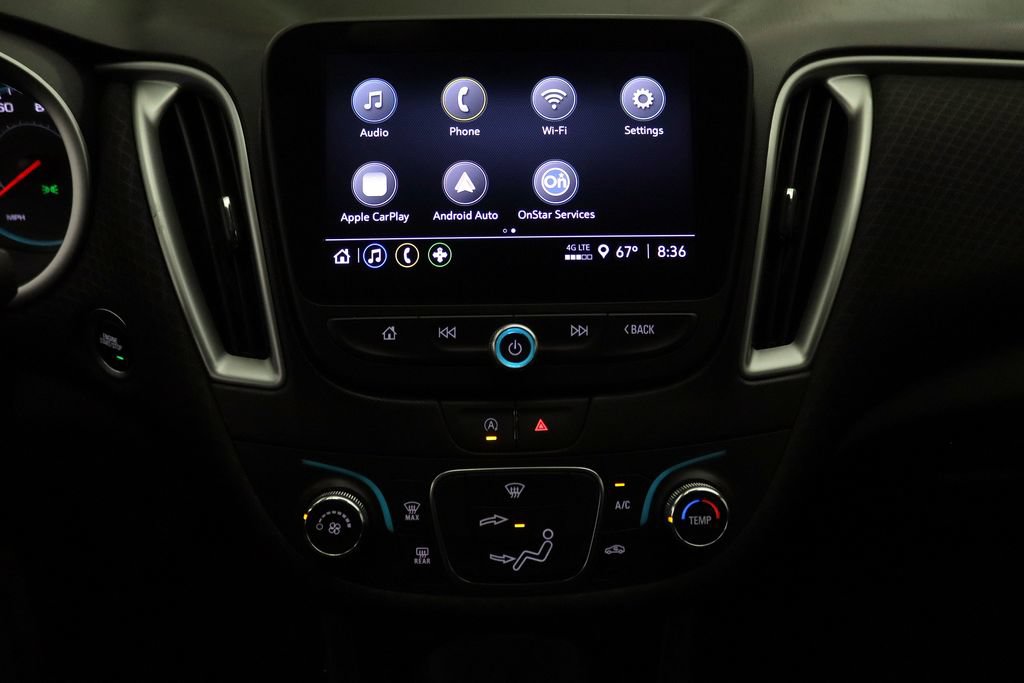 Certified 2023 Chevrolet Malibu LS FWD image 24