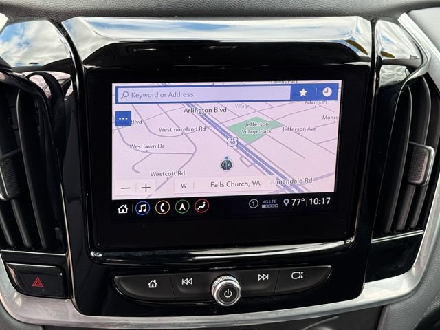 Used 2020 Chevrolet Traverse LT w/ LT Premium Package AWD/4WD image 21