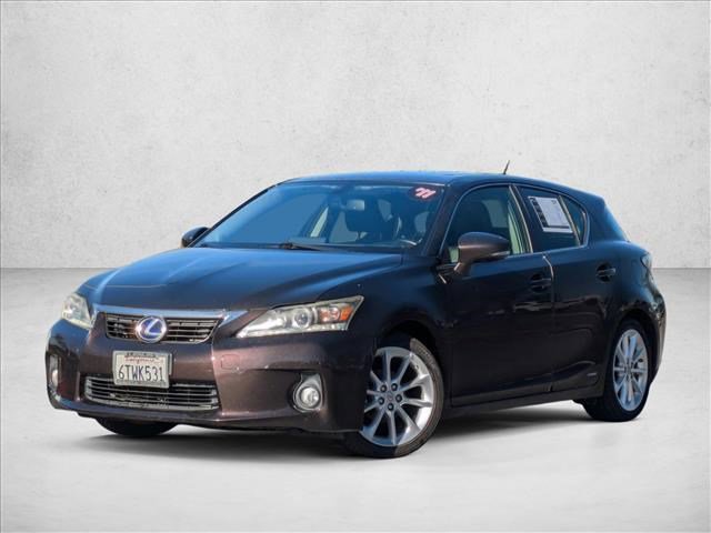 Used 2011 Lexus CT 200h Premium