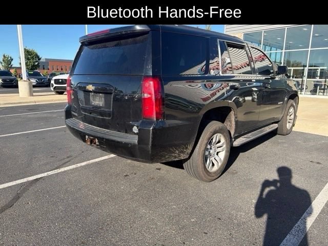 Used 2017 Chevrolet Tahoe LT AWD/4WD image 10