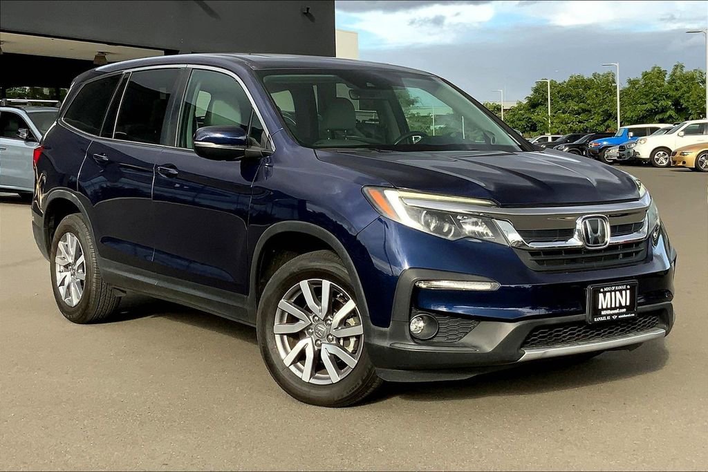 Used 2022 Honda Pilot EX-L image 32