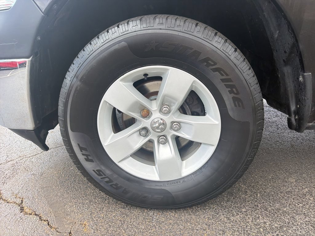 Used 2017 RAM 1500 Tradesman w/ Power & Remote Entry Group AWD/4WD image 40