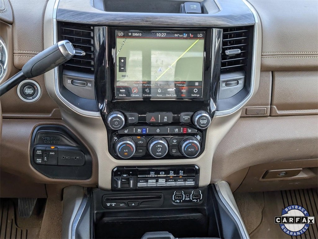 Used 2019 RAM 2500 Laramie image 30