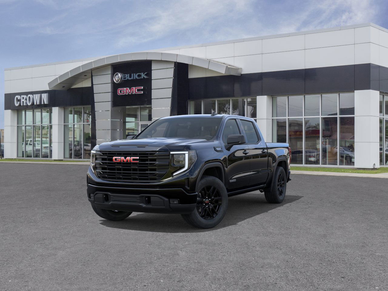 New 2026 GMC Sierra 1500 Elevation image 8