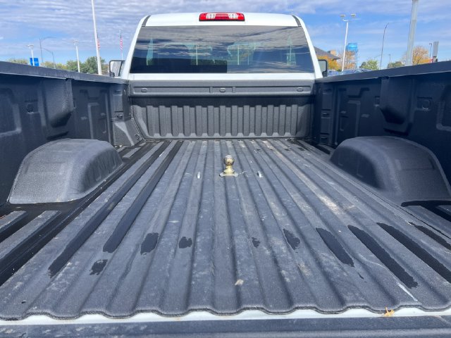 Used 2026 Chevrolet Silverado 2500 W/T w/ Snow Plow Prep/Camper Package AWD/4WD image 13