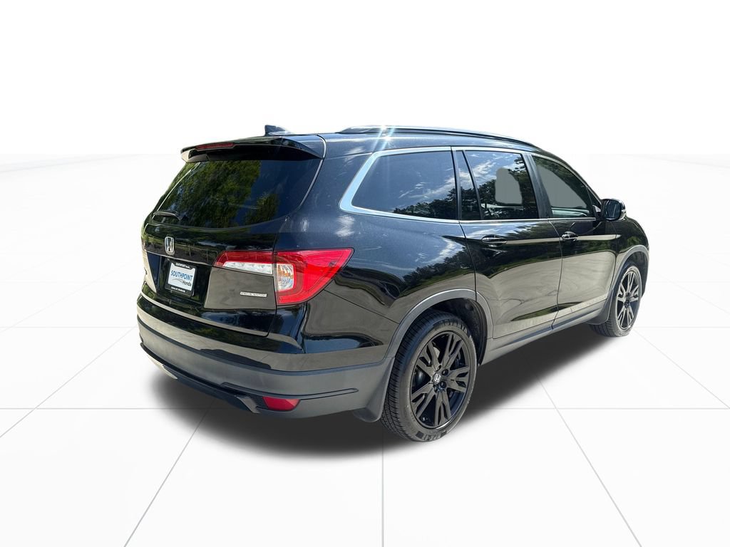 Certified 2022 Honda Pilot Special Edition image 9
