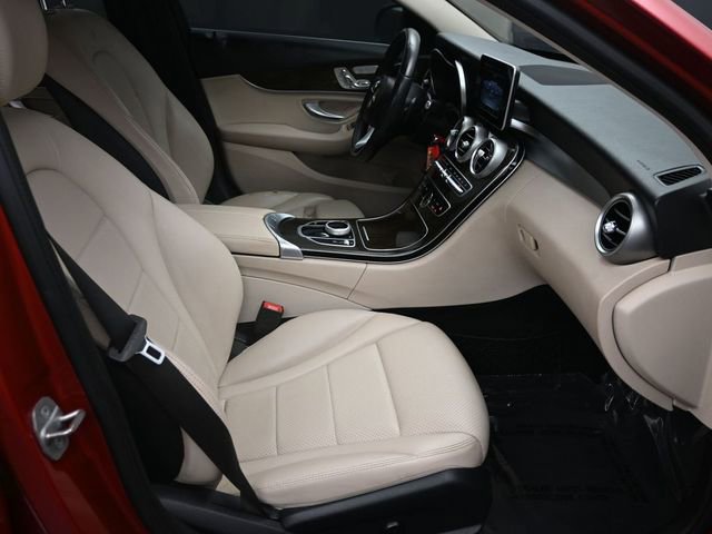 Used 2017 Mercedes-Benz C 300 Sedan w/ Premium 1 Package image 20