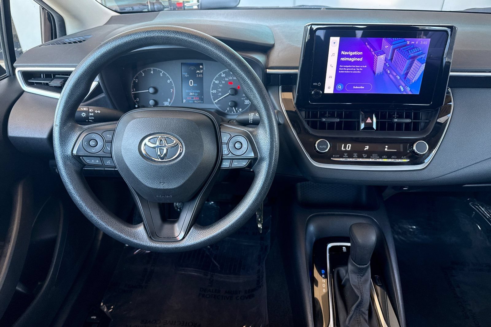 Certified 2024 Toyota Corolla LE FWD image 18