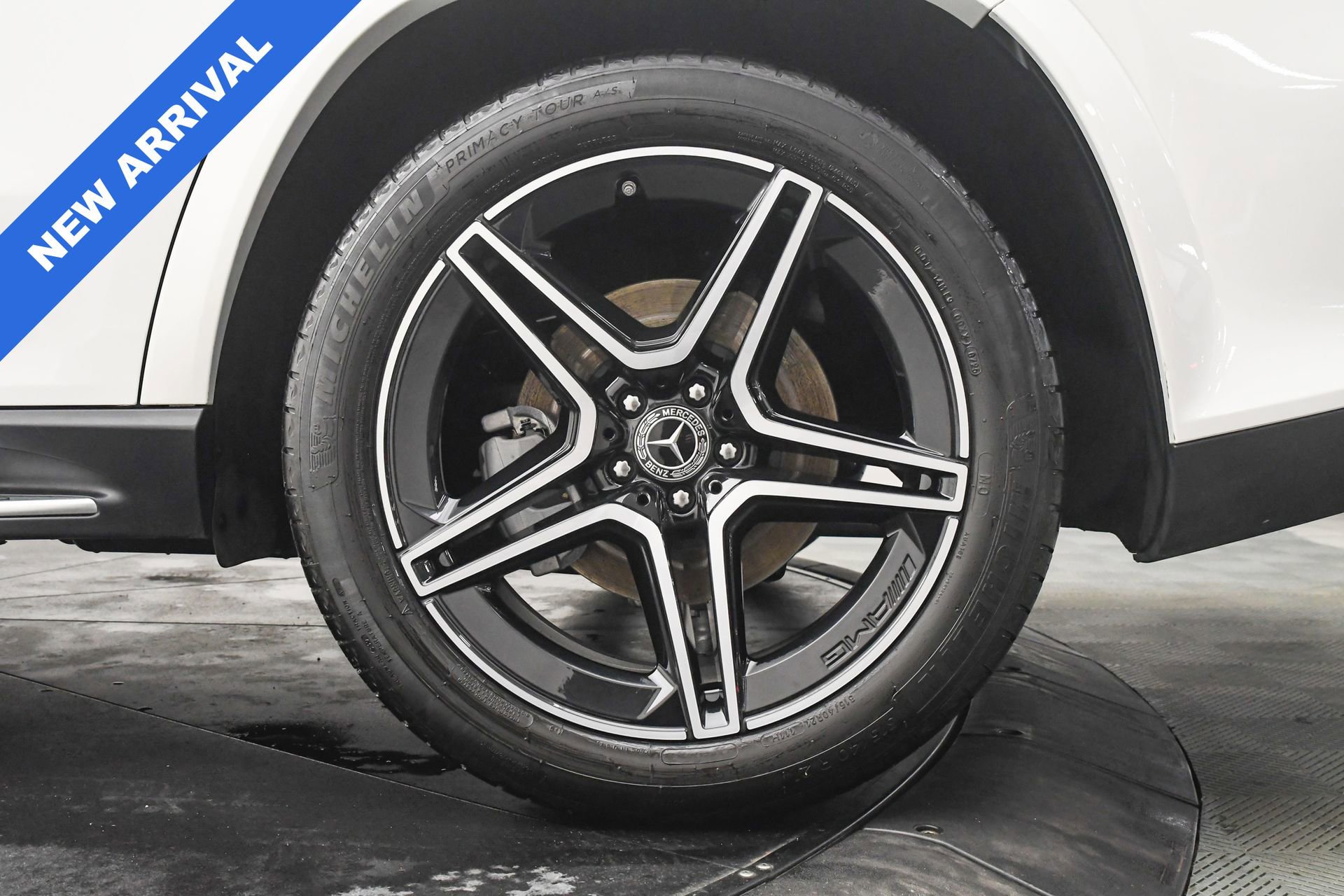 Used 2025 Mercedes-Benz GLS 450 4MATIC image 33