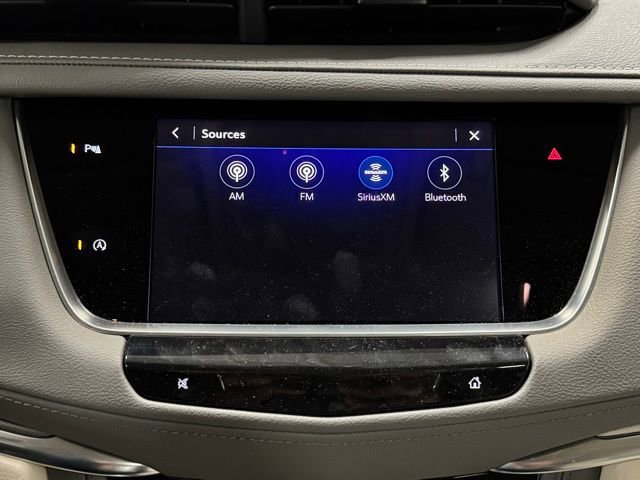 Used 2023 Cadillac XT5 Premium Luxury image 33