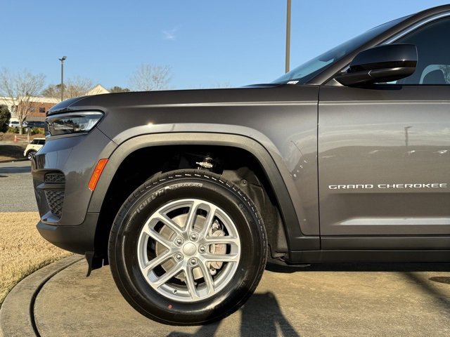 New 2025 Jeep Grand Cherokee Laredo X image 12