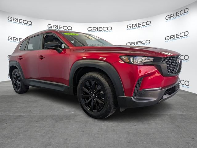 Certified 2024 MAZDA CX-50 AWD 2.5 S w/ Weather Package image 1