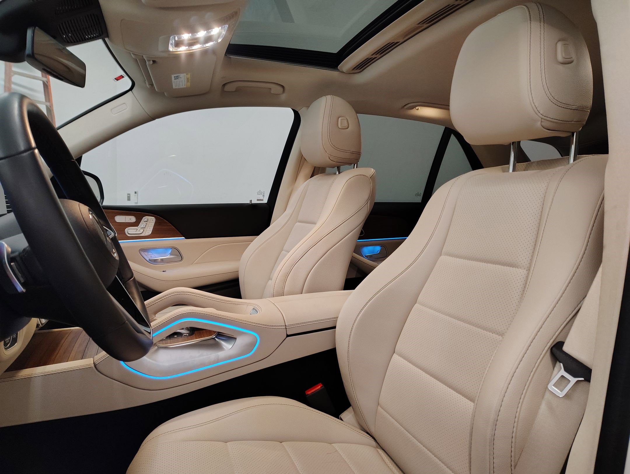 Used 2025 Mercedes-Benz GLE 350 4MATIC image 21