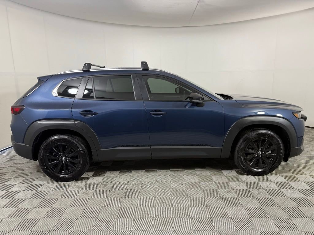 Certified 2025 MAZDA CX-50 AWD 2.5 S w/ Weather Package image 10