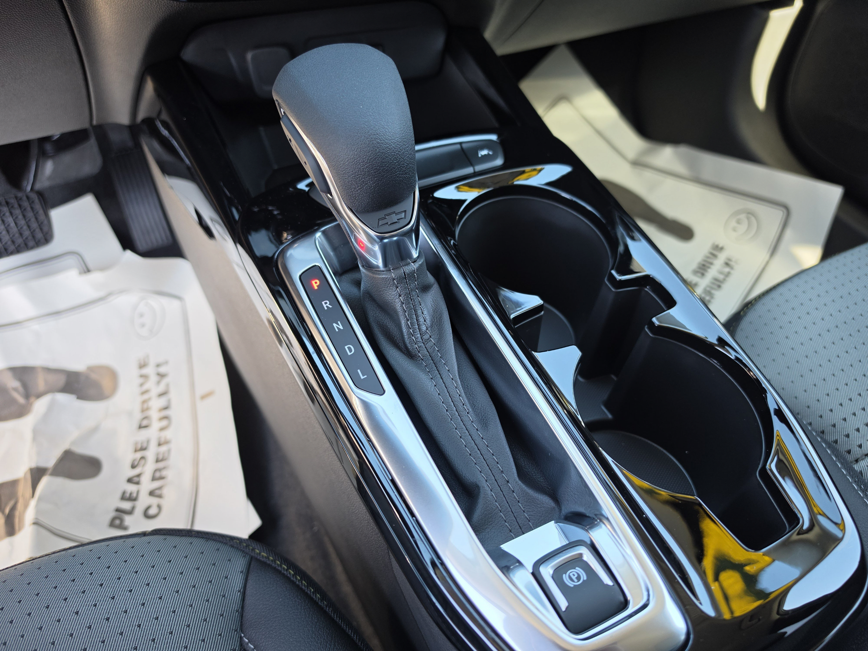 New 2026 Chevrolet Trax LT w/ Driver Confidence Package FWD image 30