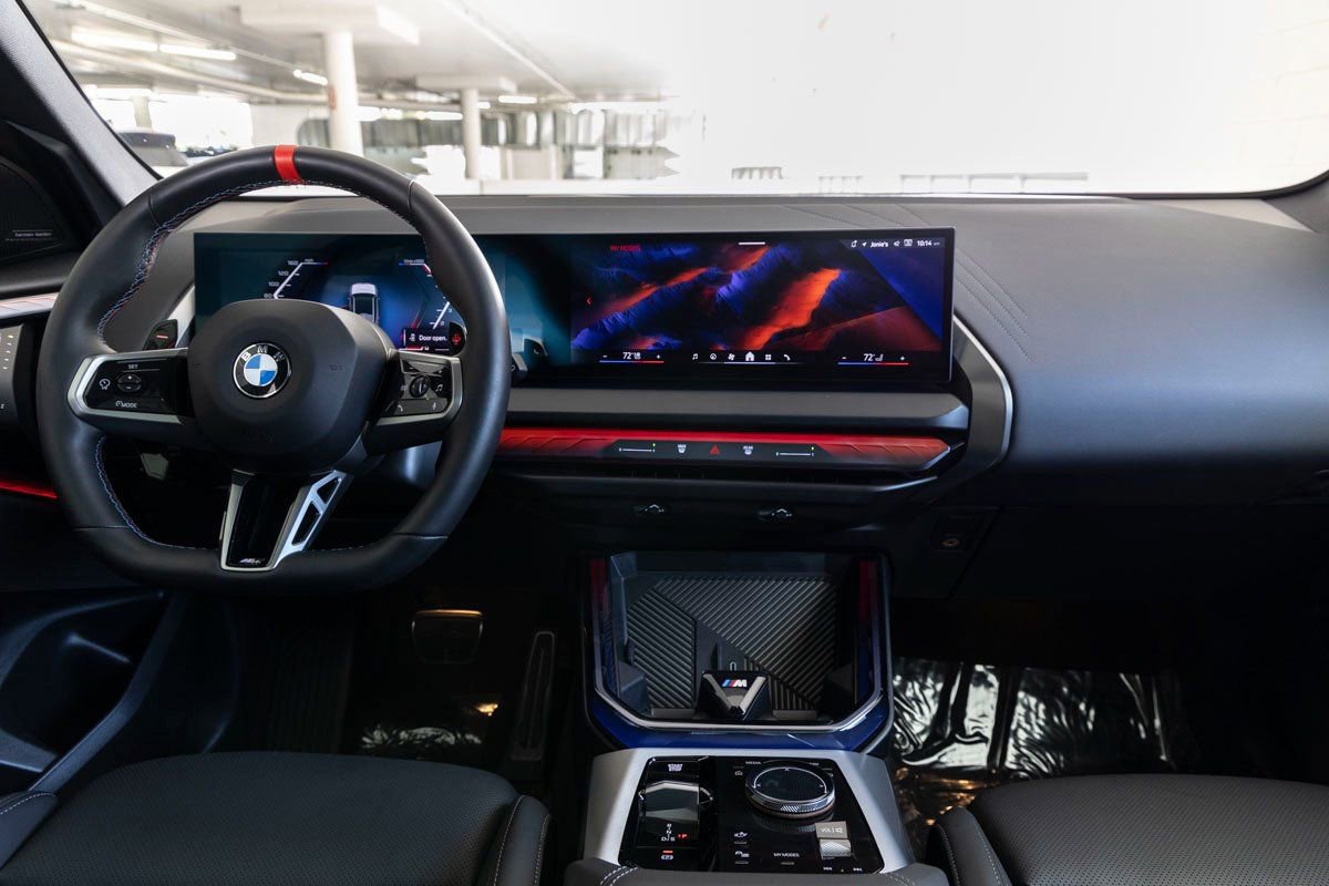 Certified 2026 BMW X3 M50 image 13