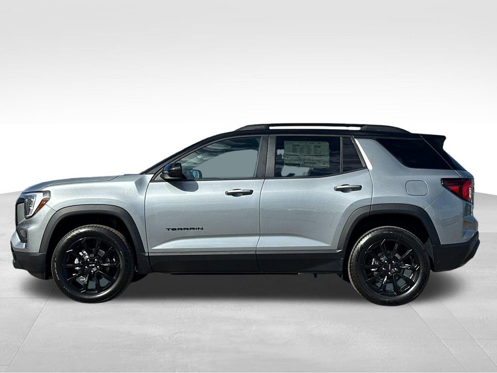 New 2026 GMC Terrain Elevation w/ Black Edition image 2