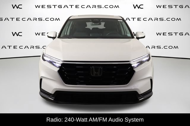 Used 2024 Honda CR-V EX video 2
