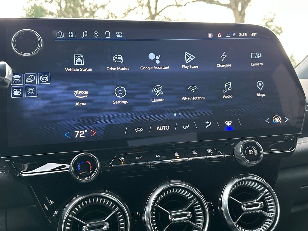 New 2025 Chevrolet Blazer EV LT image 26