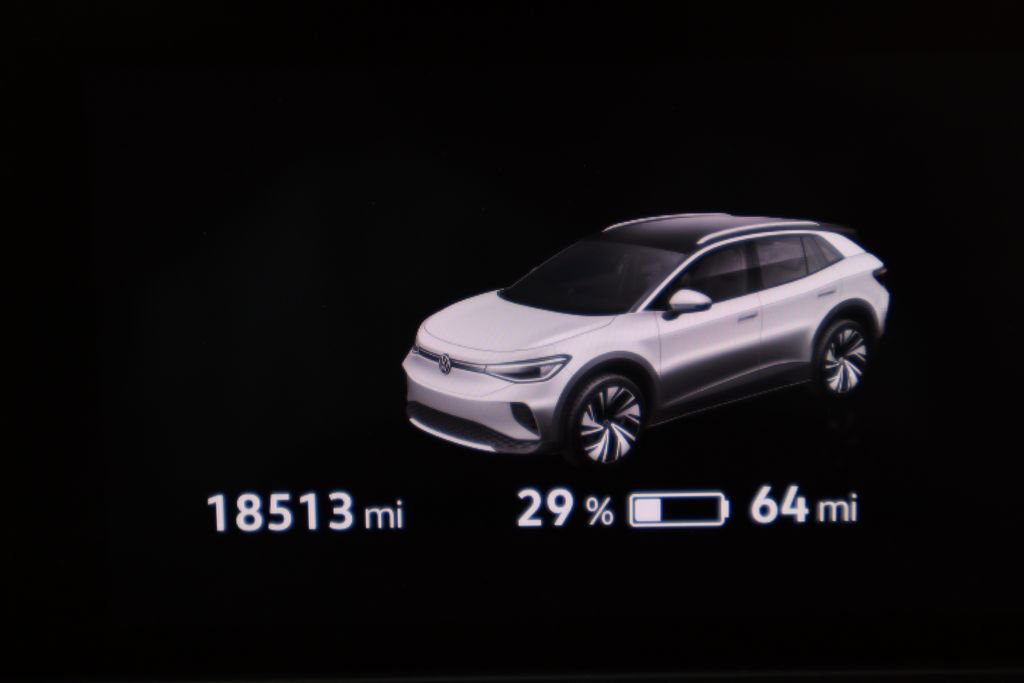 Used 2024 Volkswagen ID.4 S image 13