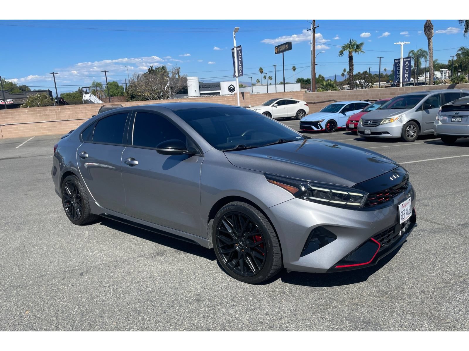 Used 2023 Kia Forte GT FWD image 7