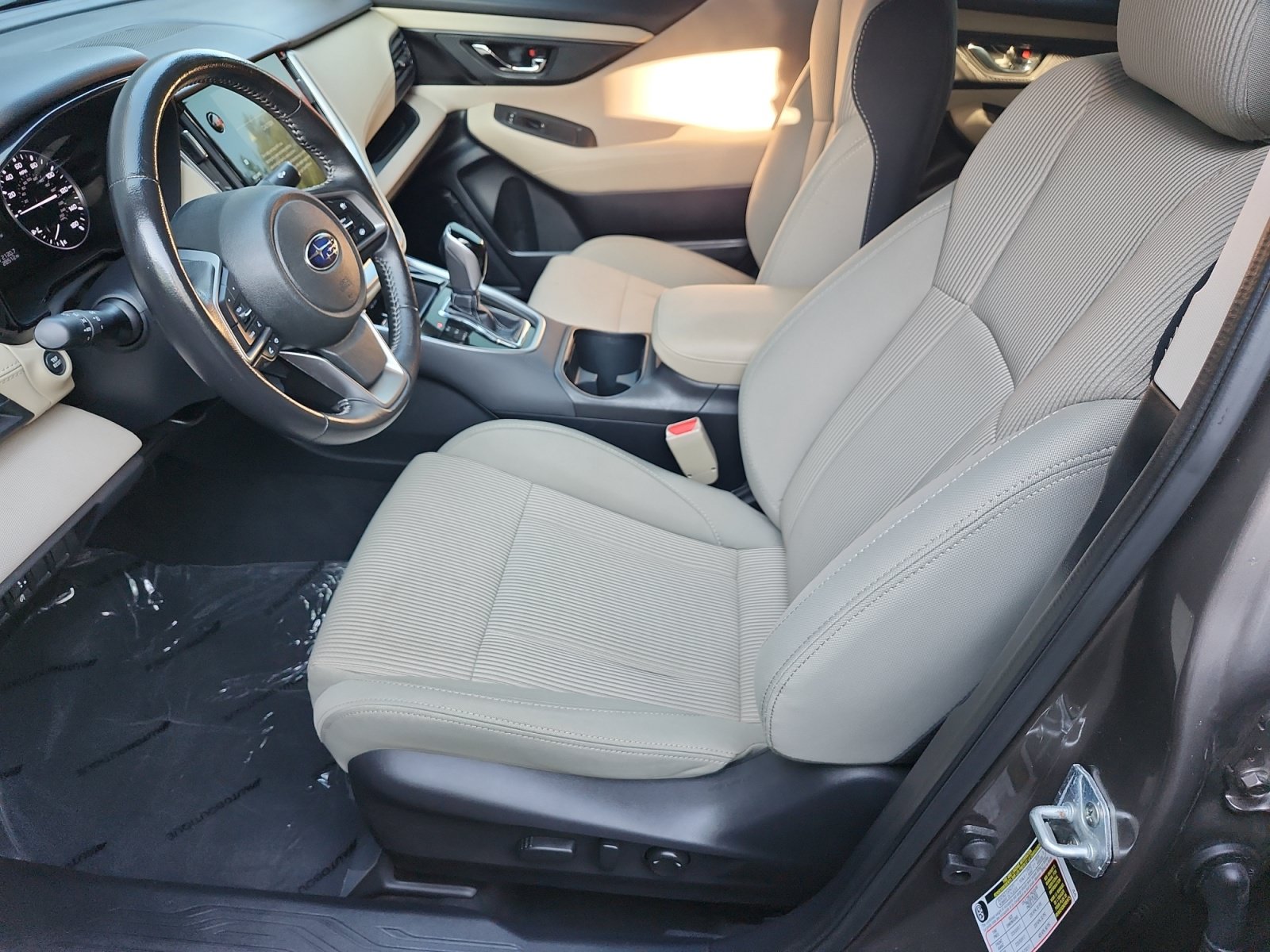 Used 2022 Subaru Legacy Premium w/ Popular Package #1 AWD/4WD image 8
