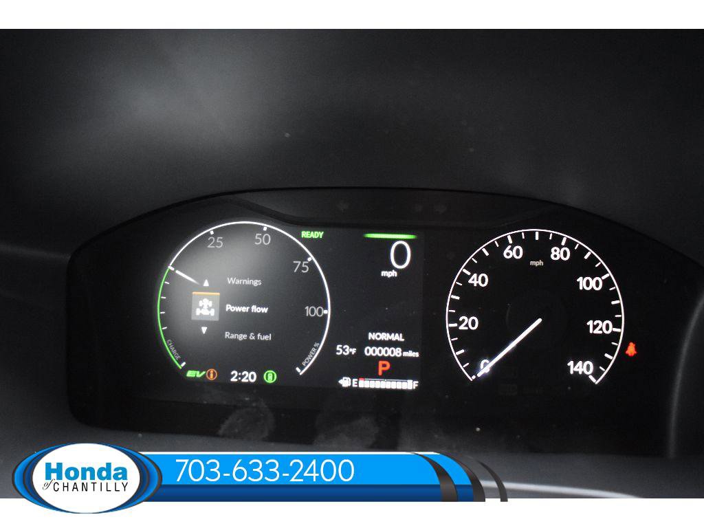 New 2026 Honda CR-V Sport image 9