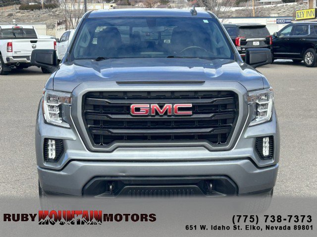 Used 2020 GMC Sierra 1500 Elevation w/ Elevation Value Package image 2
