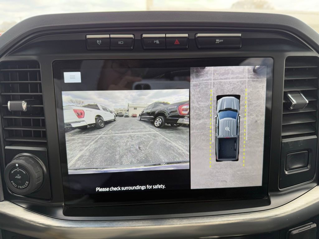 Used 2023 Ford F150 Lariat w/ Equipment Group 502A High image 24